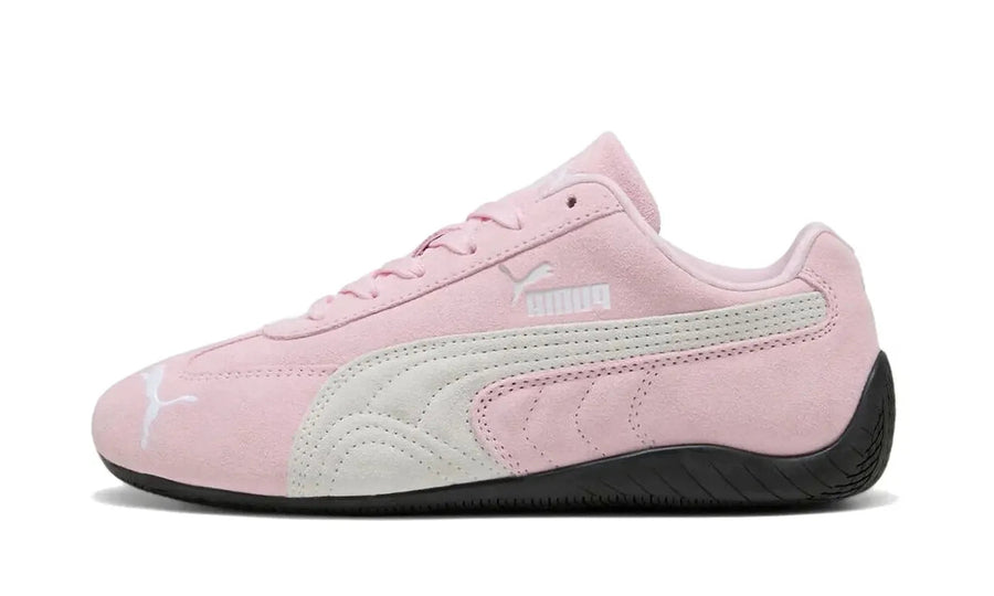 Balenciaga Puma Speedcat OG Pink White biały-różowy - widok główny z boku | Saturaise.com