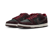 Riot Skateshop x Nike SB Dunk Low "Mahogany" - zdjęcie 2