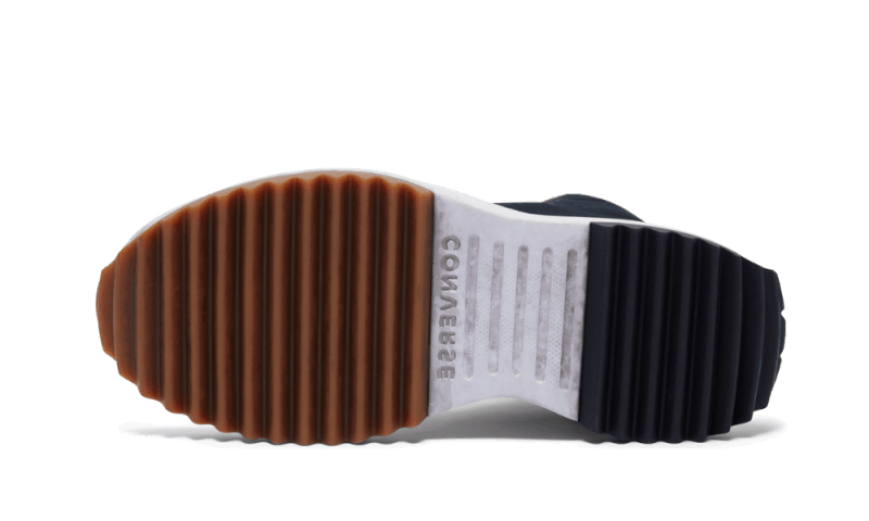 Buty Saturaise Run Star Hike Hi Black Smoke In - widok z przodu - Rozmiary EU