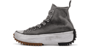 Saturaise Run Star Hike Hi Smoke Grey biały-szary - widok główny z boku | Saturaise.com