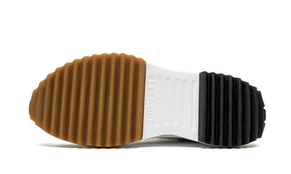 100% Oryginalne Run Star Hike Hi White - widok z tyłu - 700.00 PLN