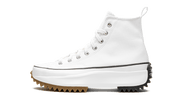 Saturaise Run Star Hike Hi White czarny-biały - widok główny z boku | Saturaise.com