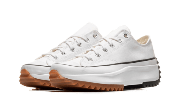 Run Star Hike Ox White - Kup oryginalne Run Star Hike Ox White - widok z drugiego boku - Sneakersy