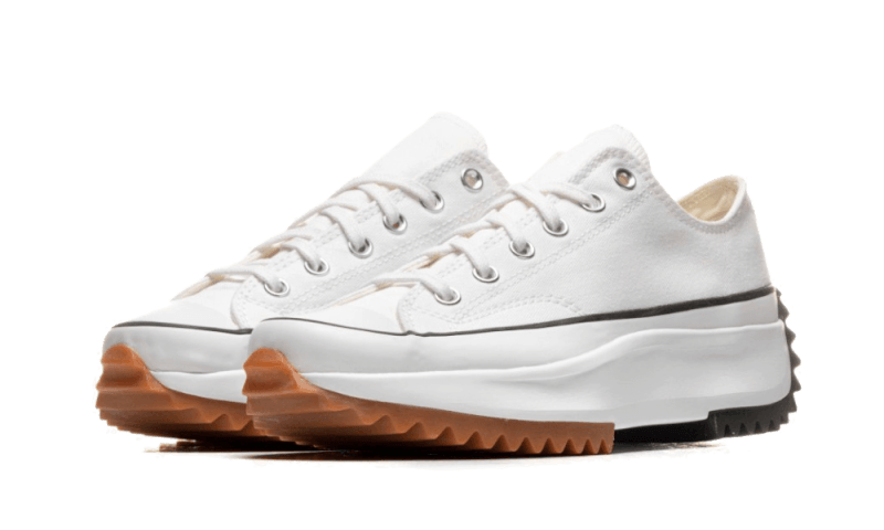 Kup oryginalne Run Star Hike Ox White - widok z drugiego boku - Sneakersy