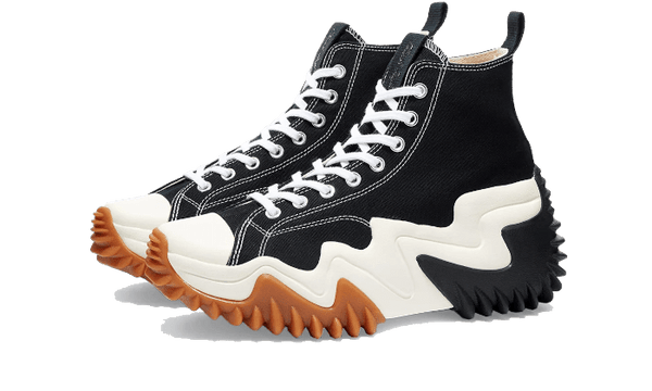 Run Star Motion Black - Kup oryginalne Run Star Motion Black - widok z drugiego boku - Sneakersy