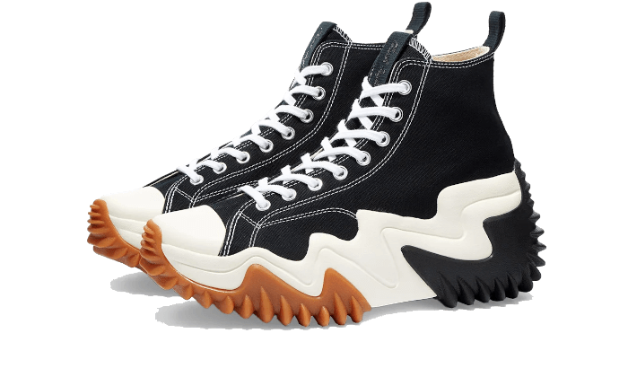 Kup oryginalne Run Star Motion Black - widok z drugiego boku - Sneakersy
