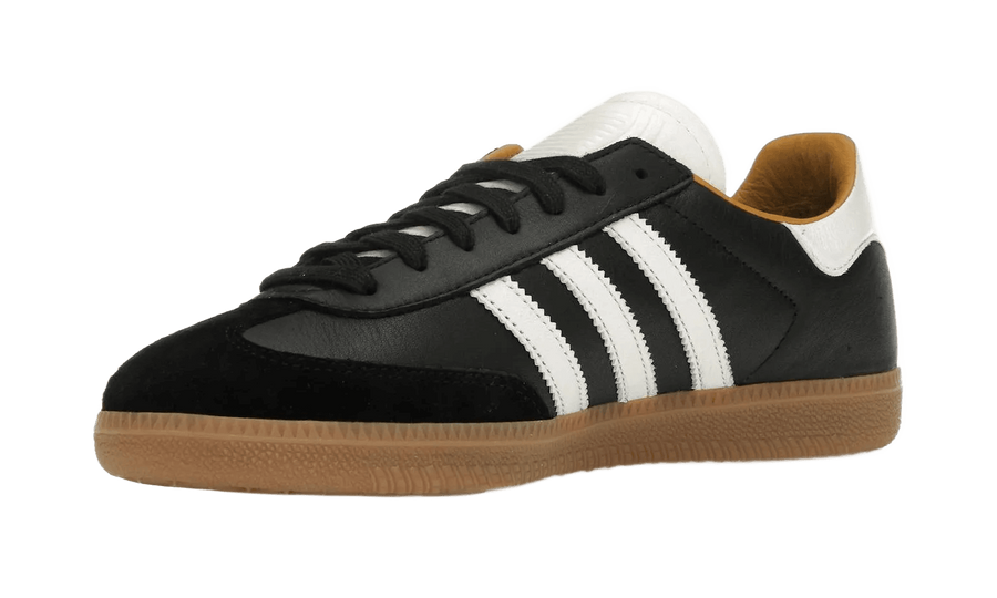 Buty Adidas Samba OG JJJJound Black - widok z przodu - Rozmiary EU
