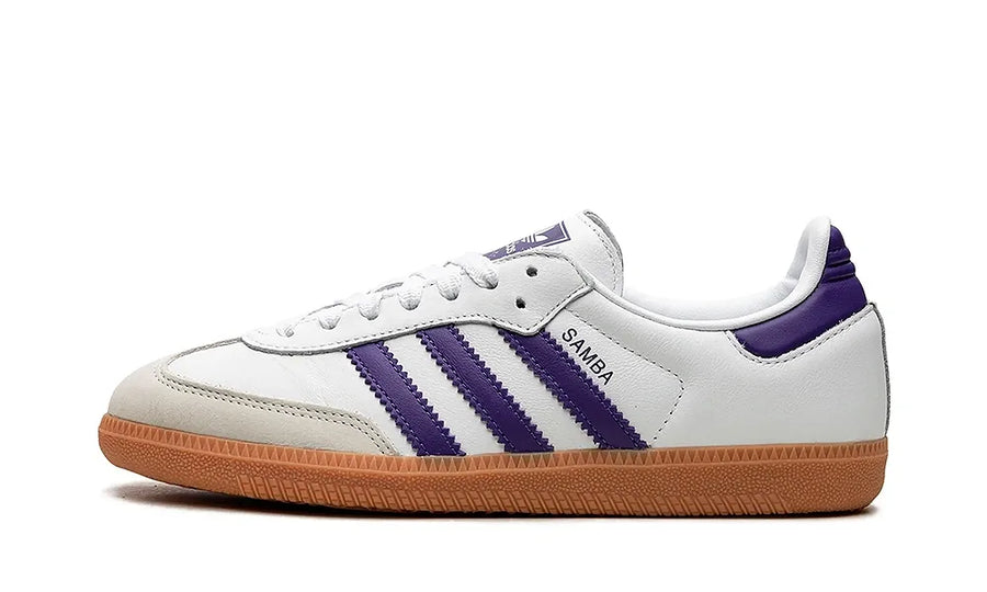 Samba OG White Energy Ink Gum