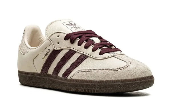 Samba OG Wonder White Maroon - Samba OG Wonder White Maroon - zdjęcie 2