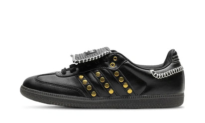 Samba Wales Bonner Studded Pack Black