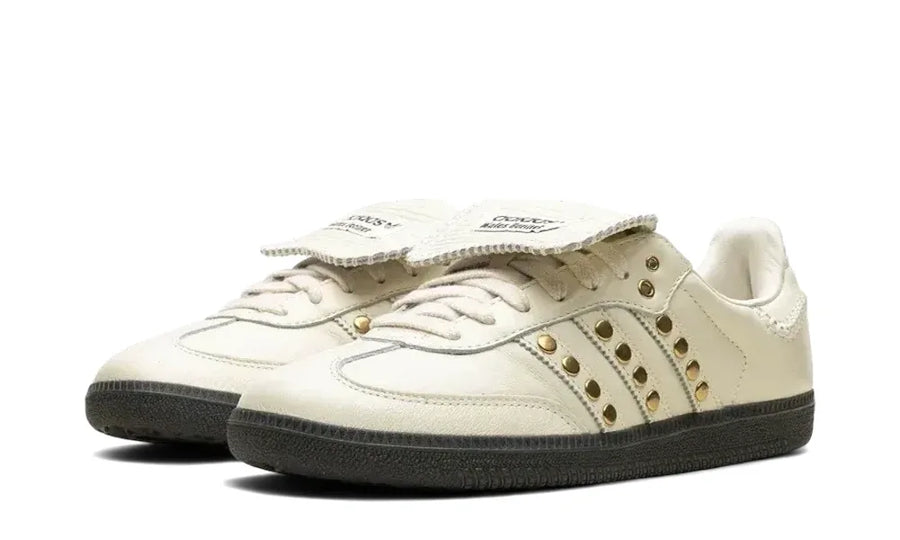 Samba Wales Bonner Studded Pack Cream White - zdjęcie 2