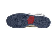 Buty Nike SB Dunk High Atlas Lost at Sea (2020) - widok z przodu - Rozmiary EU