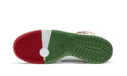 100% Oryginalne SB Dunk High Paul Rodriguez - widok z tyłu - 2000.00 PLN