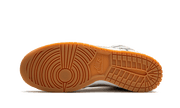 100% Oryginalne SB Dunk High Supreme Rammellzee - widok z tyłu - 3250.00 PLN