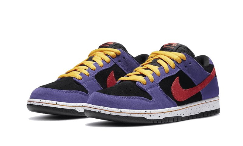 Kup oryginalne SB Dunk Low ACG Terra BQ6817-008 - widok z drugiego boku - Sneakersy