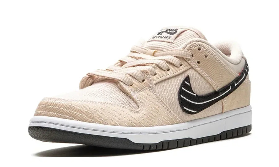 SB Dunk Low Albino & Preto - zdjęcie 2
