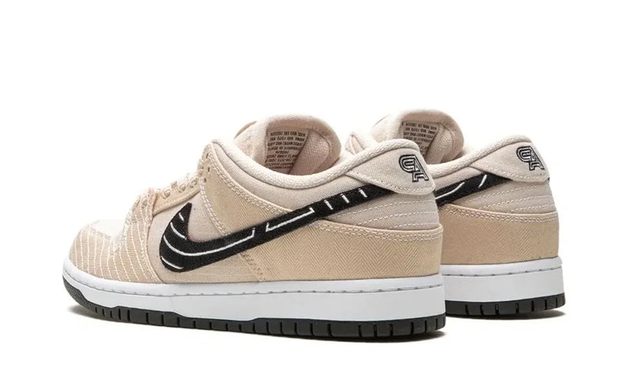 SB Dunk Low Albino & Preto - zdjęcie 3