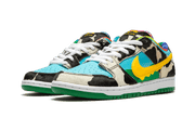 Kup oryginalne Nike SB Dunk Low Ben & Jerry's Chunky Dunky CU3244-100 - widok z drugiego boku - Sneakersy