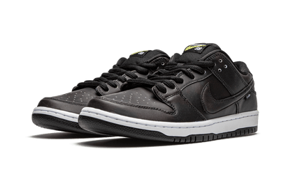 Buty Yeezy SB Dunk Low Civilist Heat Map - widok z przodu - Rozmiary EU