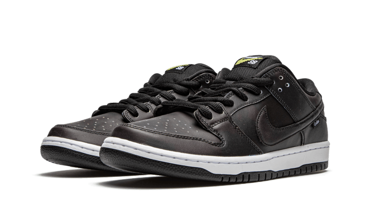 Buty Yeezy SB Dunk Low Civilist Heat Map - widok z przodu - Rozmiary EU