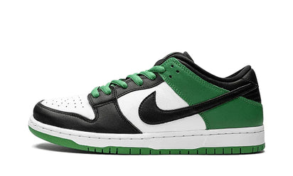 SB Dunk Low Classic Green