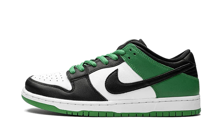 SB Dunk Low Classic Green