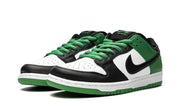 SB Dunk Low Classic Green - zdjęcie 2