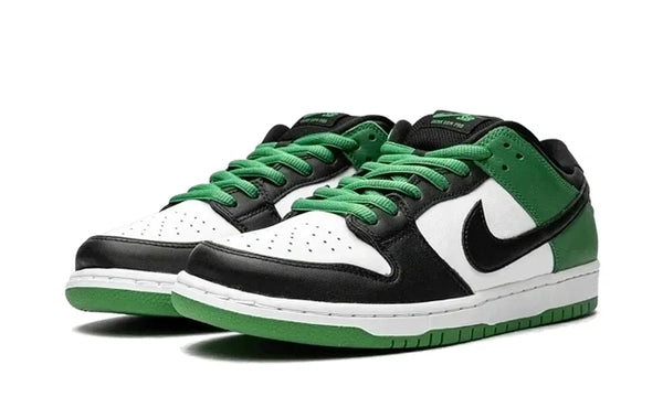 SB Dunk Low Classic Green - SB Dunk Low Classic Green - zdjęcie 2