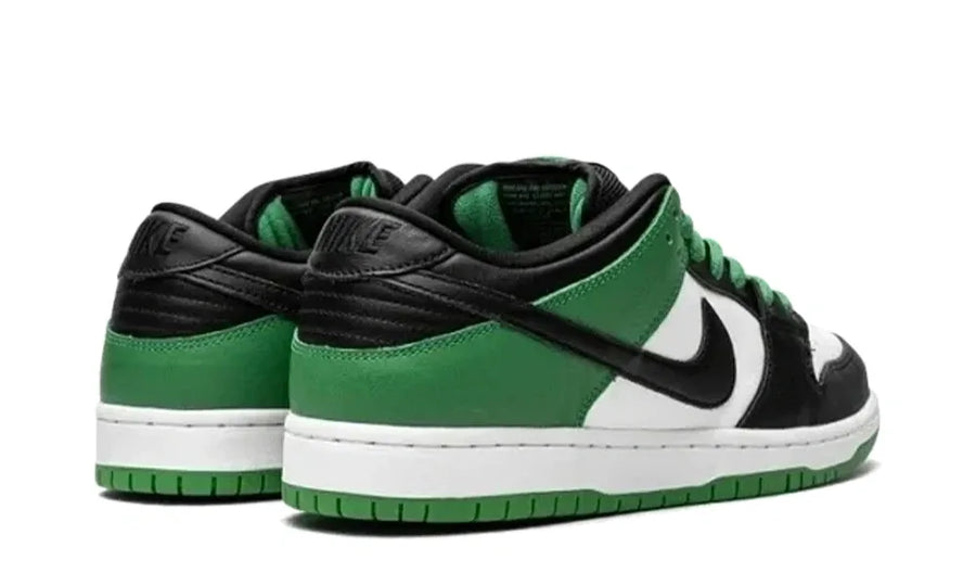 SB Dunk Low Classic Green - zdjęcie 3