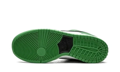 SB Dunk Low Classic Green - zdjęcie 4