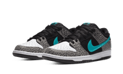 Kup oryginalne SB Dunk Low Atmos Elephant BQ6817-009 - widok z drugiego boku - Sneakersy