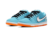 Kup oryginalne SB Dunk Low Club 58 Gulf BQ6817-401 - widok z drugiego boku - Sneakersy