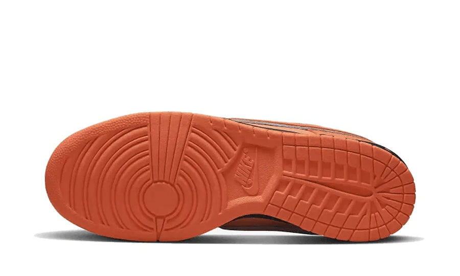 SB Dunk Low Concepts Orange Lobster - zdjęcie 3