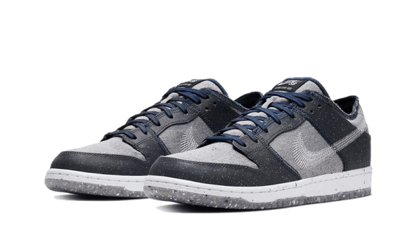 SB Dunk Low Crater - Kup oryginalne SB Dunk Low Crater CT2224-001 - widok z drugiego boku - Sneakersy