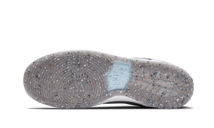 Buty Yeezy SB Dunk Low Crater - widok z przodu - Rozmiary EU
