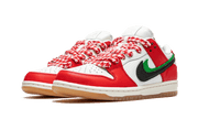 Kup oryginalne SB Dunk Low Frame Skate Habibi CT2550-600 - widok z drugiego boku - Sneakersy