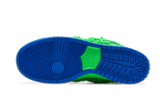 100% Oryginalne SB Dunk Low Grateful Dead Bears Green - widok z tyłu - 4705.00 PLN