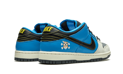 Buty Nike SB Dunk Low Instant Skateboards - widok z przodu - Rozmiary EU