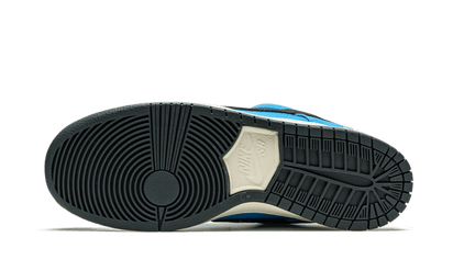 100% Oryginalne SB Dunk Low Instant Skateboards - widok z tyłu - 1665.00 PLN