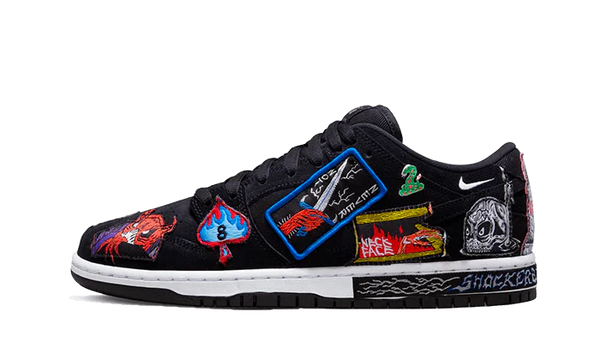 SB Dunk Low Neckface