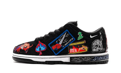 SB Dunk Low Neckface