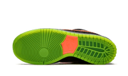 100% Oryginalne SB Dunk Low "Night of Mischief" - widok z tyłu - 2680.00 PLN