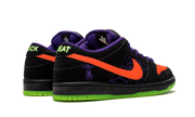 Buty Yeezy SB Dunk Low "Night of Mischief" - widok z przodu - Rozmiary EU