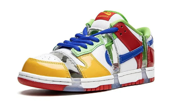 SB Dunk Low OG Ebay Sandy Bodecker - SB Dunk Low OG Ebay Sandy Bodecker - zdjęcie 2