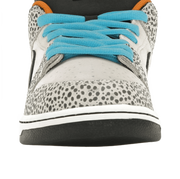100% Oryginalne Nike SB Dunk Low Electric Pack Olympic "Safari" - widok z tyłu - 630.00 PLN