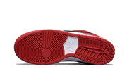 Buty Nike SB Dunk Low Pro Chicago - widok z przodu - Rozmiary EU