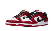 Kup oryginalne SB Dunk Low Pro Chicago - widok z drugiego boku - Sneakersy
