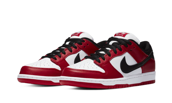SB Dunk Low Pro Chicago - Kup oryginalne SB Dunk Low Pro Chicago - widok z drugiego boku - Sneakersy