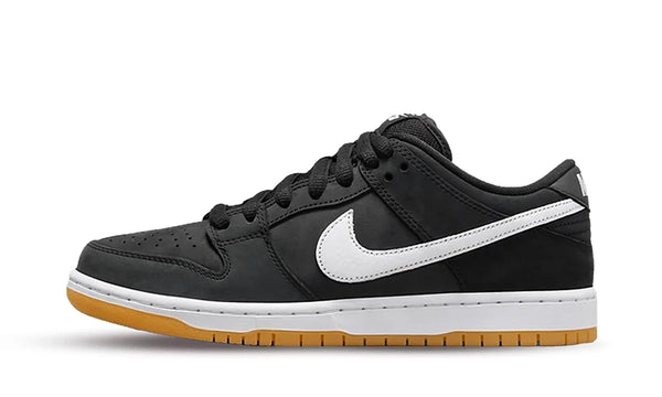 SB Dunk Low Pro ISO Black Gum
