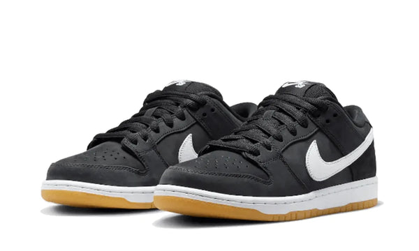 SB Dunk Low Pro ISO Black Gum - SB Dunk Low Pro ISO Black Gum - zdjęcie 2